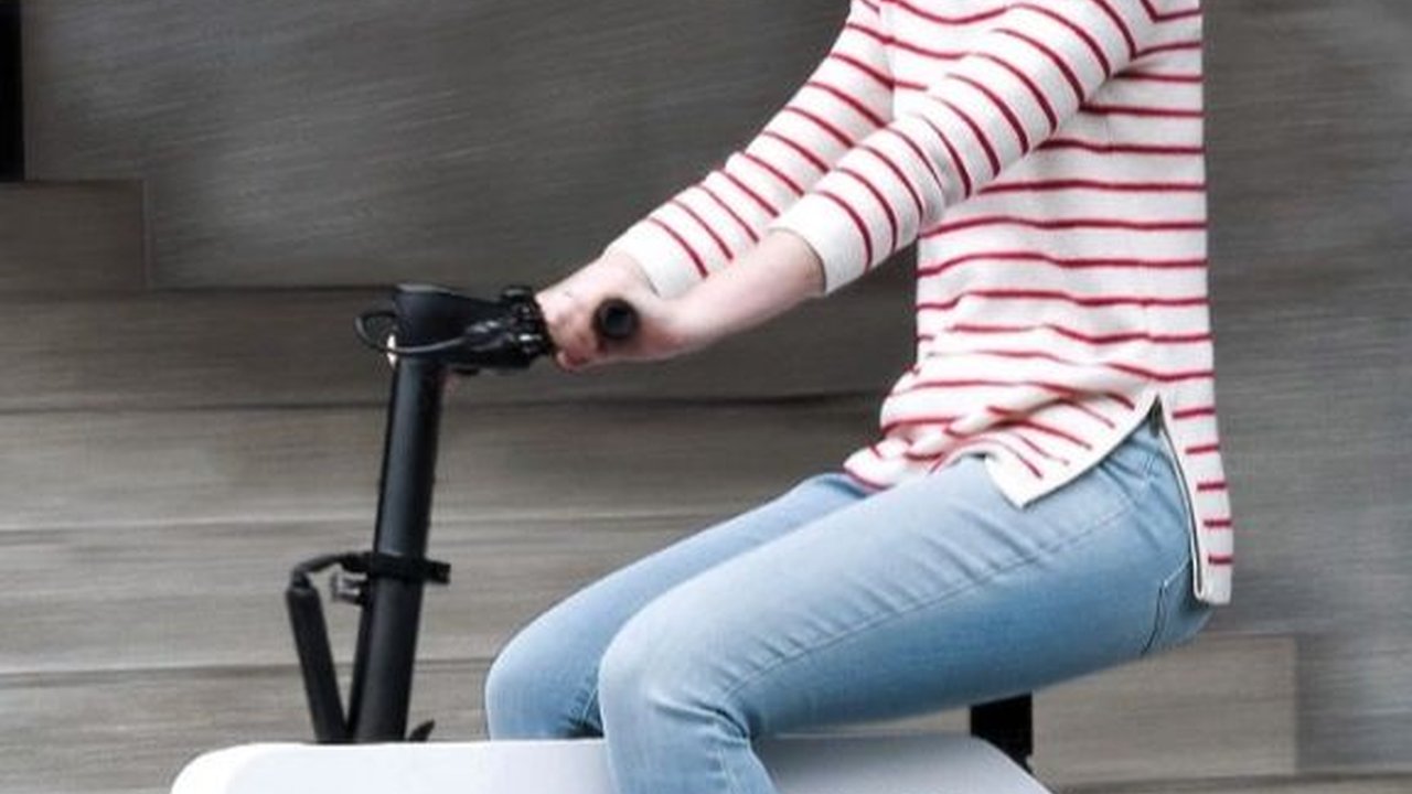 Perkenalkan Honda Motocompacto, Skuter Listrik Sebesar Koper Kabin