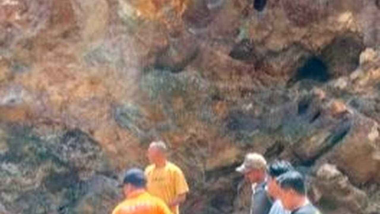 Delapan Warga Aceh Selatan Tertimbun Longsor di Lokasi Tambang Emas