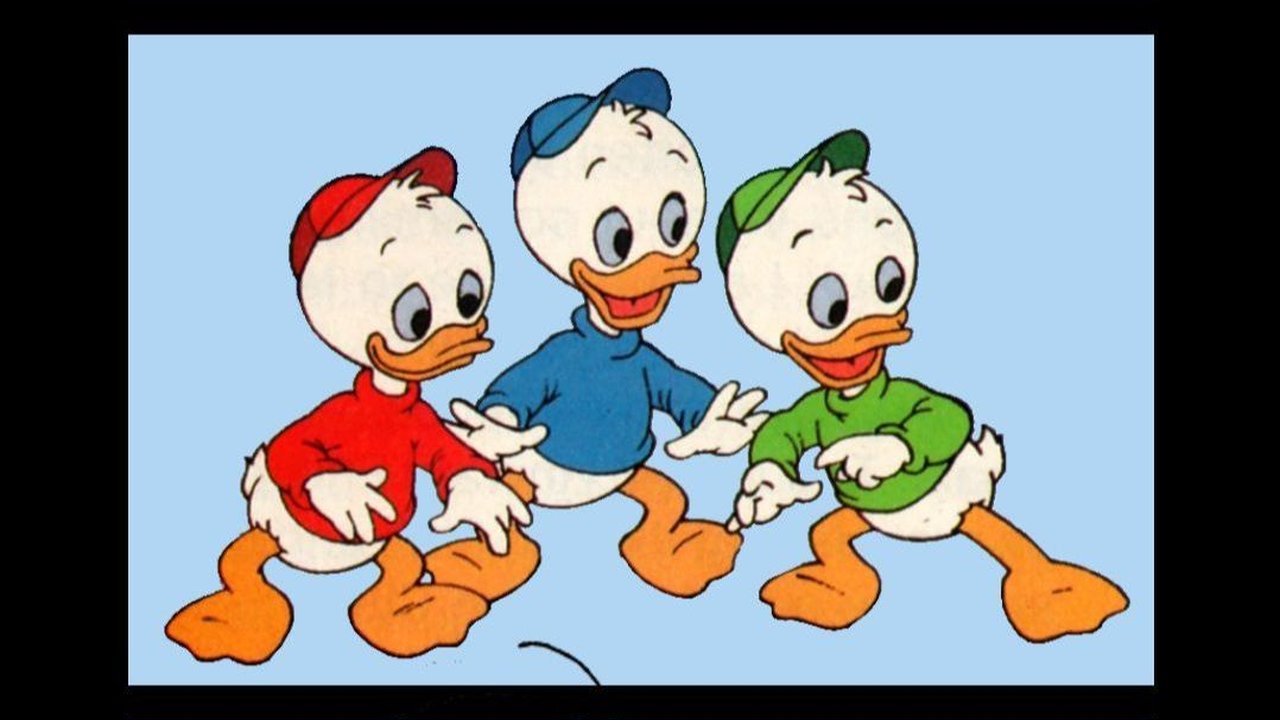 15 Nama Asli Karakter Animasi Donal Bebek, Coba Tebak Nama Paman Gober