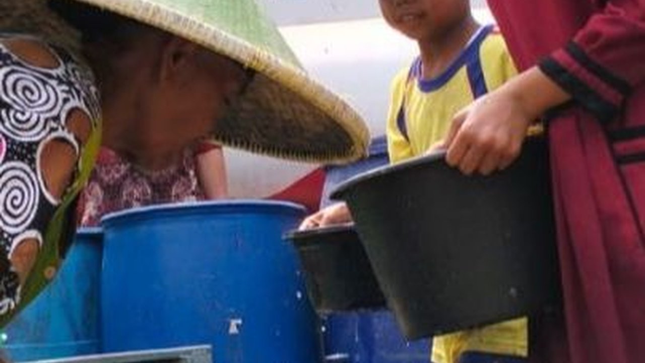 Sumber Daya Air Jadi Sorotan dalam Perubahan Iklim, Bisa Timbulkan Bencana