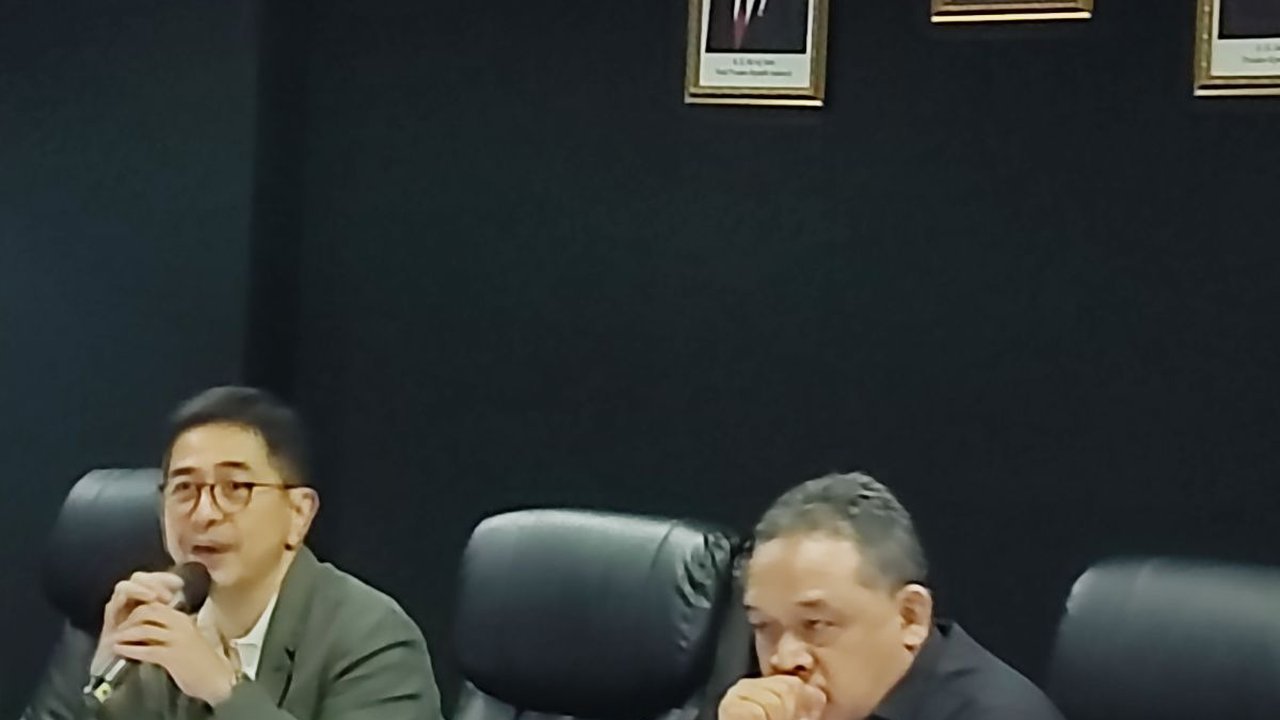 Arsjad Rasjid Umumkan Wakil Ketua Baru TPN Ganjar, Ada Angela Tanoesoedibjo hingga Ketum KSPSI Andi Gani