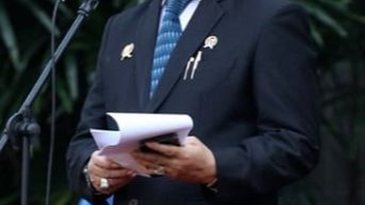 Mentan SYL Telah Tiba di Jakarta, Begini Kondisi Rumah Dinasnya