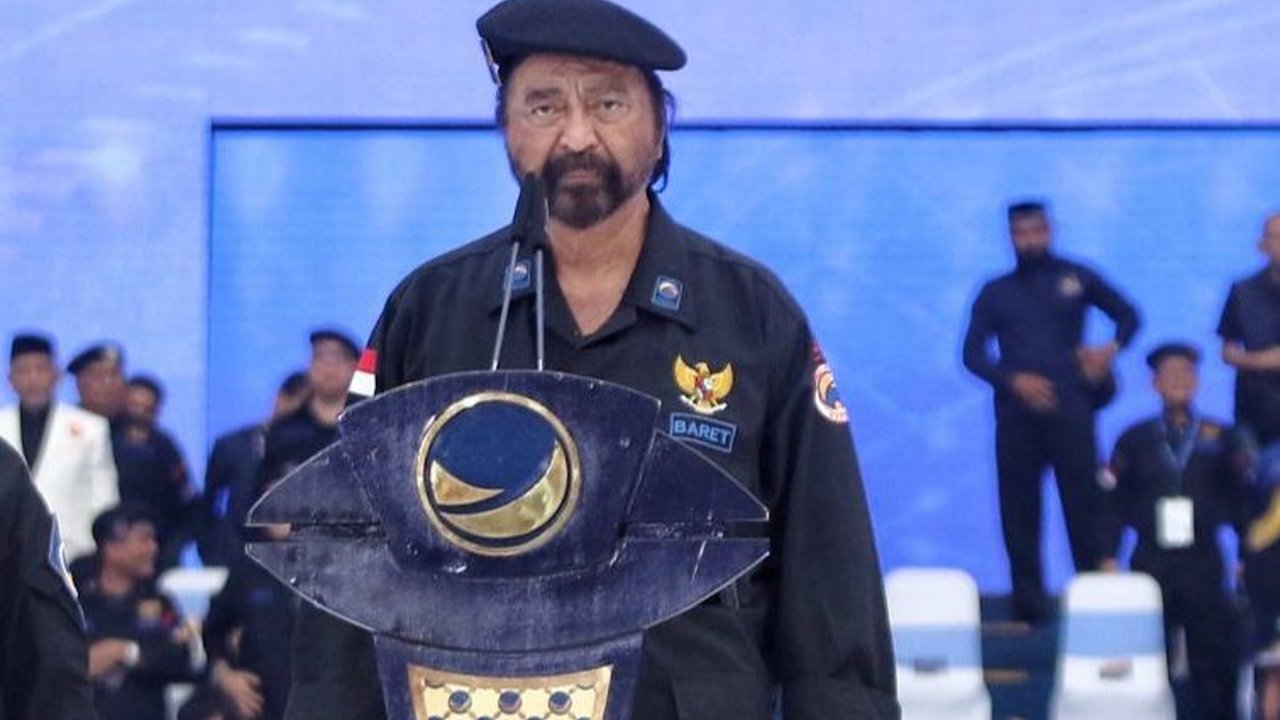 Surya Paloh Buka-Bukaan Dugaan Korupsi yang Menjerat Mentan Syahrul Yasin Limpo Hari Ini