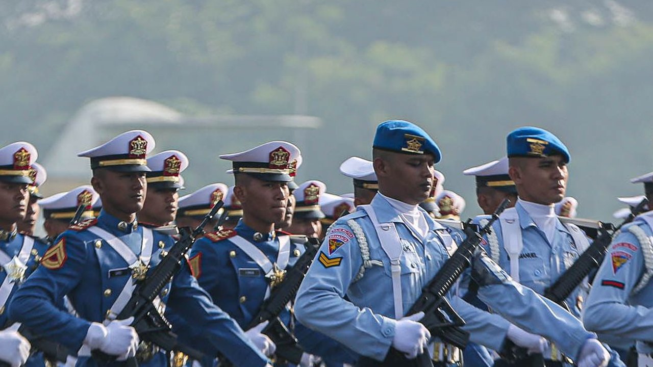 Ada HUT ke-78 TNI, Catat Rekayasa Lalin di Kawasan Monas dan Bundaran HI