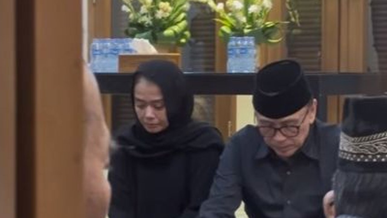 Innalillahi Wa Innailaihi Rojiun, Komjen Polri Berduka