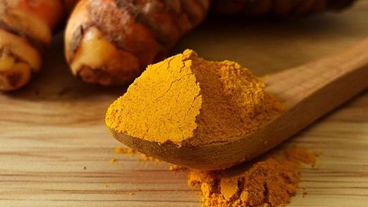 Manfaat Kunyit untuk Asam Lambung, Efektif Redakan Perut Kembung dan Panas