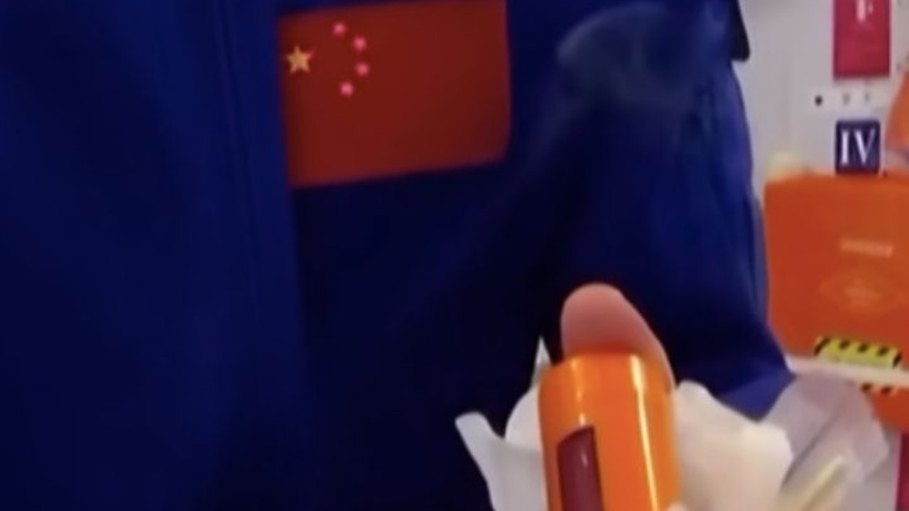 Begini Bentuk Api jika Dinyalakan di Luar Angkasa, Uji Coba yang Baru Pertama Dilakukan