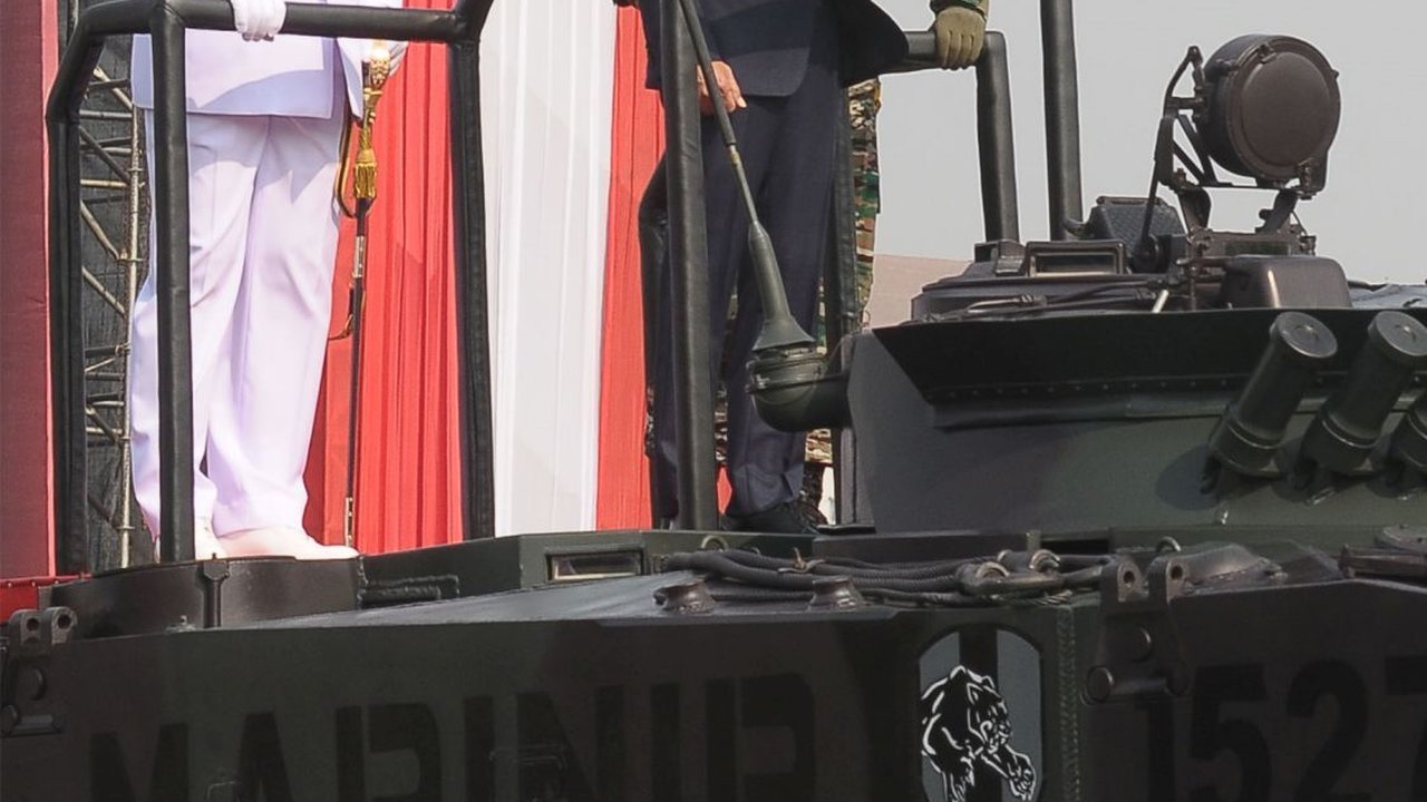 Jokowi Minta TNI Peka Hadapi Krisis Pangan: Ini Urusan Perut, Penentu Stabilitas Bangsa