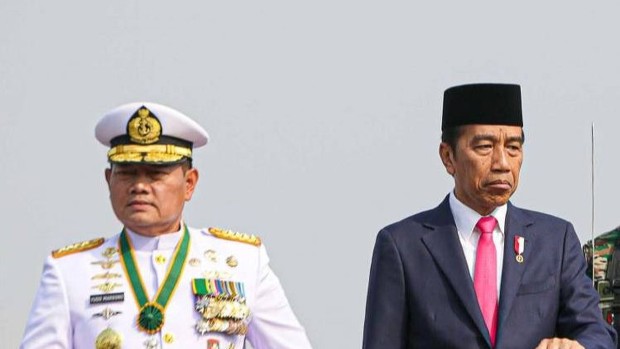 Jokowi: Modernisasi Alutsista TNI Sangat Diperlukan, Tapi APBN Kita Terbatas