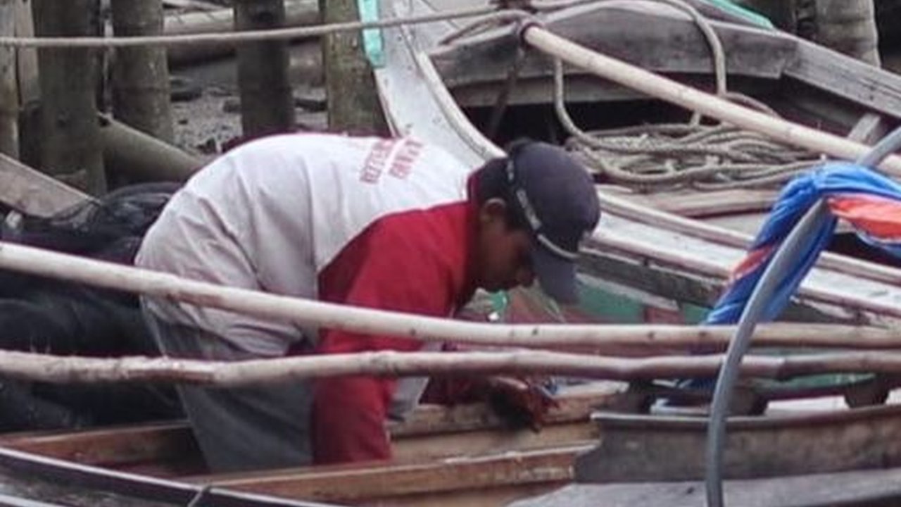 Kabut Asap akibat Karhutla Kian Tebal, Nelayan di Jambi Berhenti Melaut