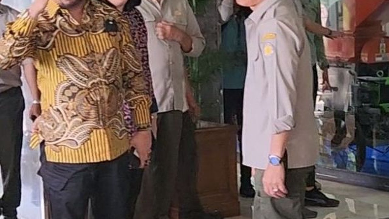 Kabar Reshuffle Kabinet, Mentan Syahrul Yasin Limpo Diganti Jenderal Moeldoko, Ini Faktanya