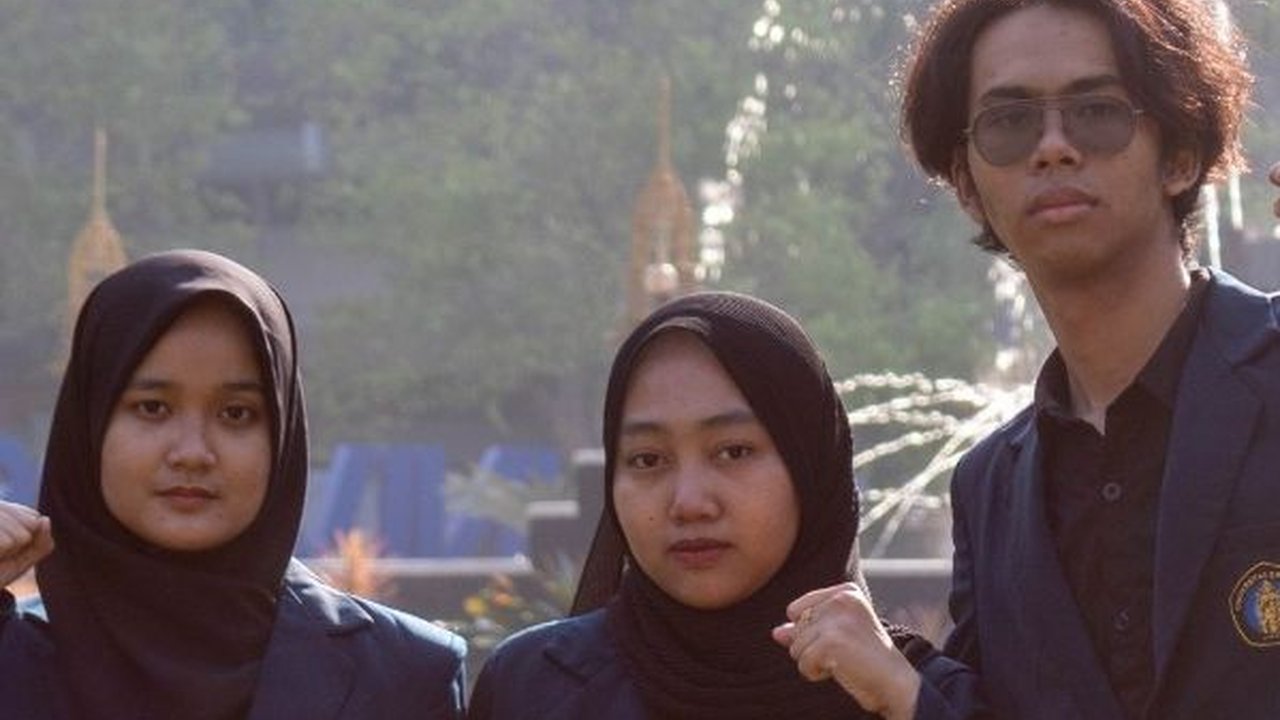 Keren! Mahasiswa UB Rancang Alat Reduksi Polutan Limbah Pengolahan Porang, Ini Cara Kerjanya