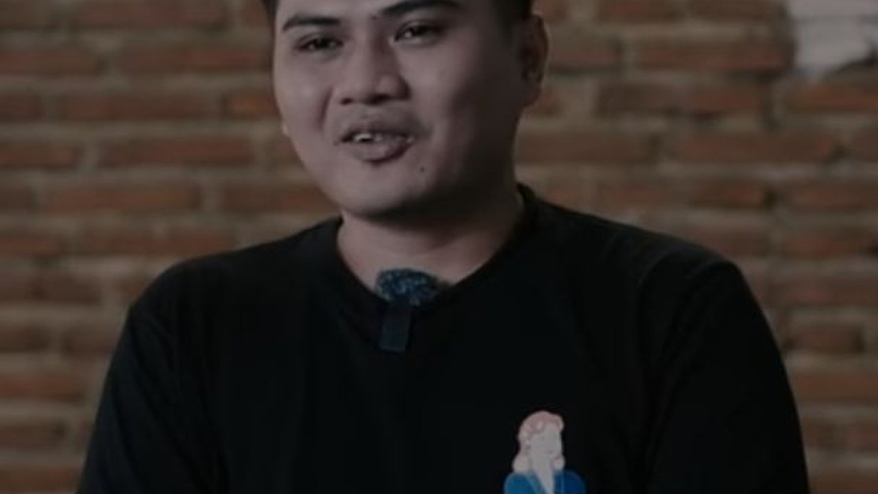 Sempat Tak Direstui Orang Tua , Fiqqy Kini Raup Omzet Rp40 Juta per Bulan dari Bisnis Angkringan