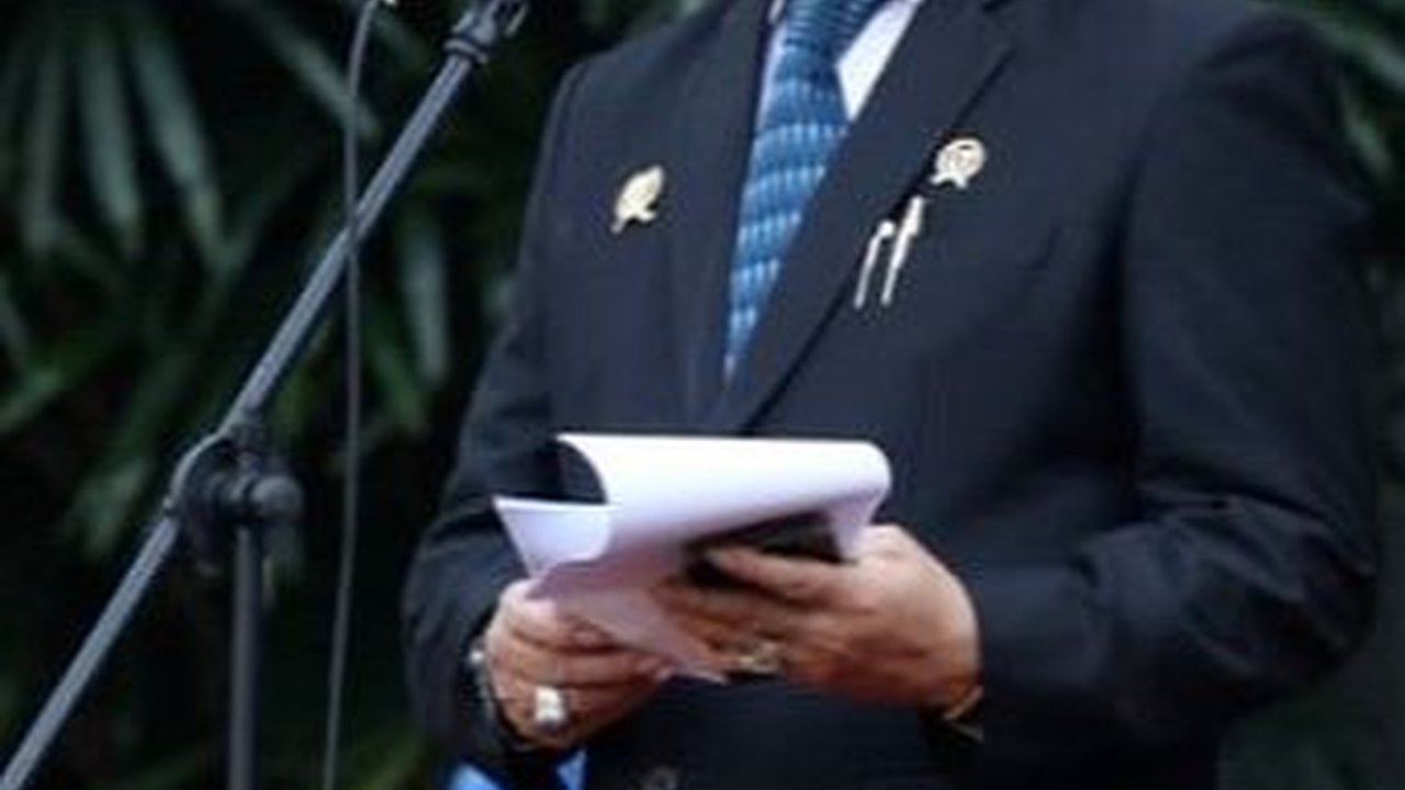 Syahrul Yasin Limpo Ingin Bertemu Jokowi, Namun Terhalang Ratas