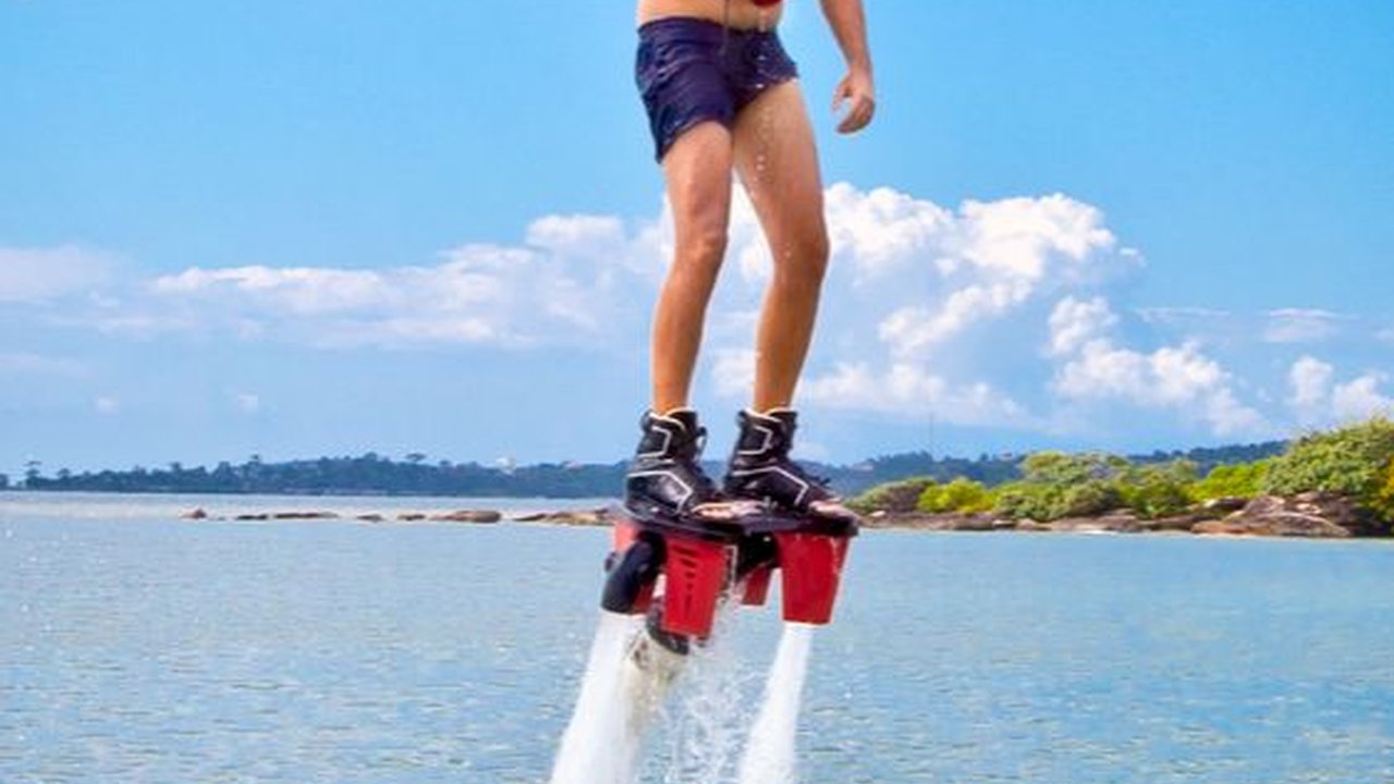 Menantang! 5 Tempat Wisata di Bali Ini Cocok Buat Para Adrenaline Junkie