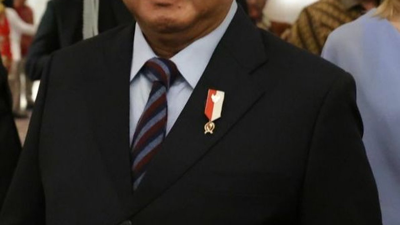 VIDEO: Prabowo Cerita Pendidikan Anti-Teror di Jerman saat Perwira di Kopassus