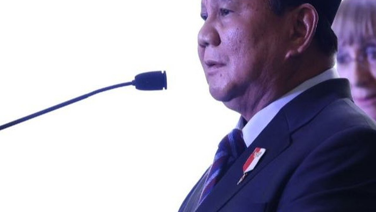 VIDEO: Pertemuan Hangat Prabowo dengan Mantan Menhan Purnomo Bahas Industri Pertahanan