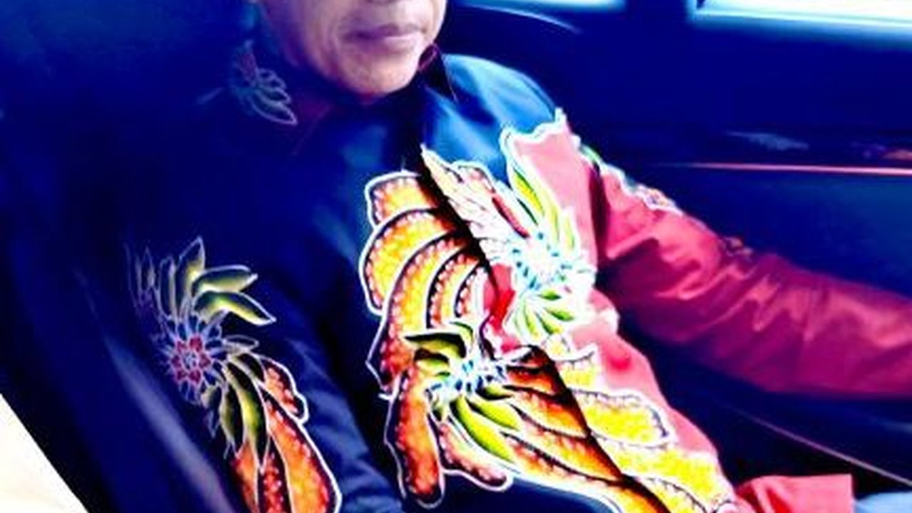 VIDEO: Jawaban Lengkap Jokowi Diusulkan Jadi Ketum PDIP Gantikan Megawati
