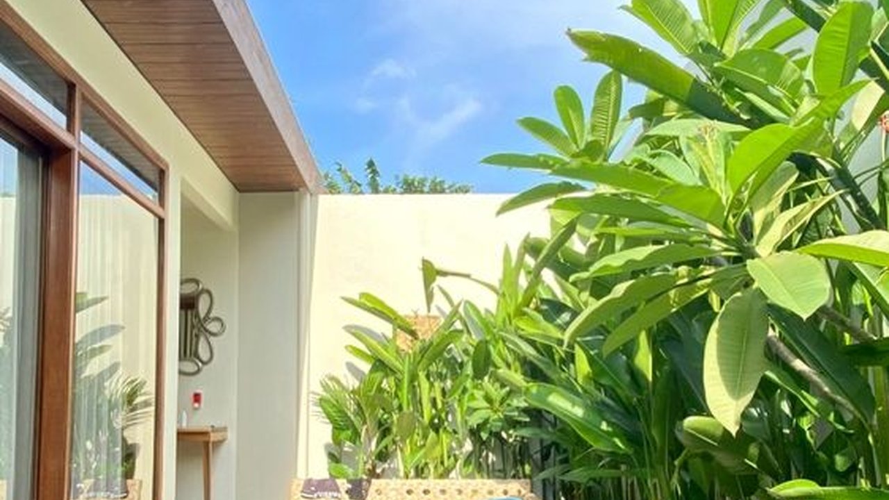 Berasa Rumah Sendiri, 5 Penginapan di Bali Ini Tawarkan Private Pool