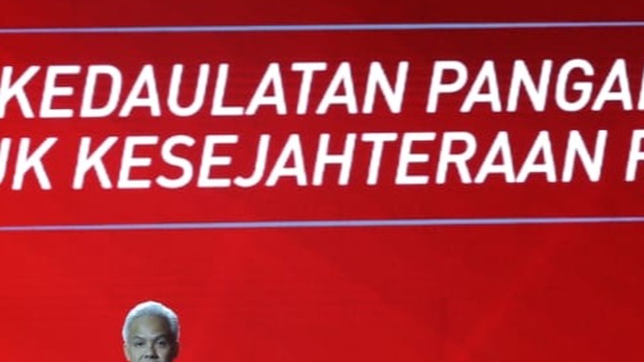 Bertemu Umat Kristen se-Bandung, Ganjar Akui SKB 2 Menteri Perlu Direvisi
