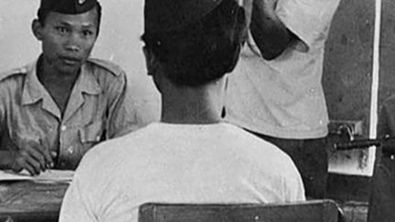 Gembong PKI Kebal Peluru Tak Mempan Ditembak, Ternyata Jimatnya Ditaruh di Sini