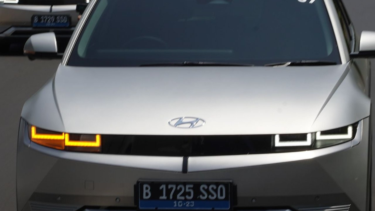 Hyundai Rampungkan Perjalanan Jakarta-Bali, Teknologi Regenerative Braking Curi Perhatian