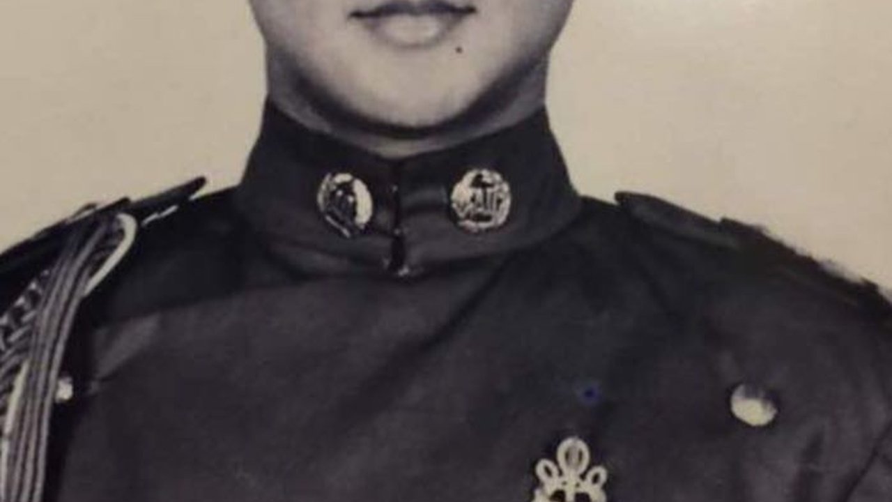 Gemes Banget Masa Kecilnya dan Bukan Orang Sembarangan, Ternyata Pria Ini Nasibnya Bagus Kini Bakal Calon Presiden