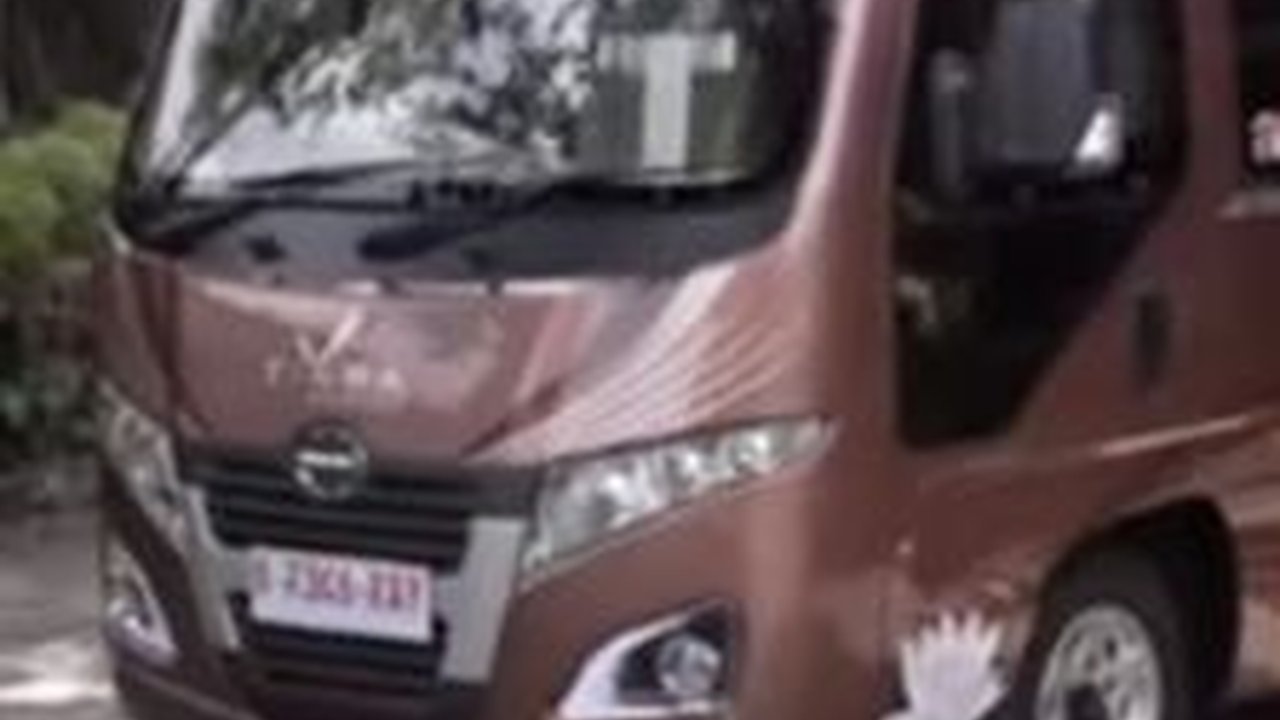 Potret Mobil Jenazah Termewah, di Dalamnya ada Ruang Khsusus Buat keluarga dan Sejumlah Fasilitas Keren