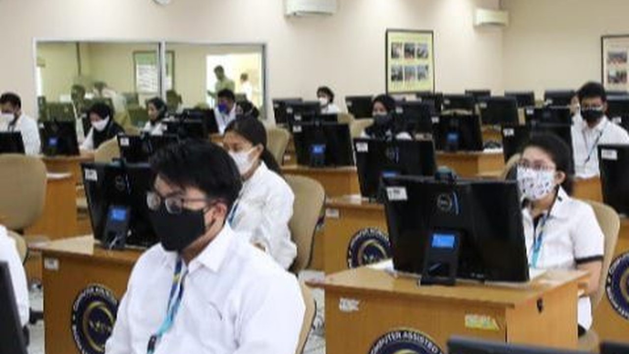 BKN Wanti-Wanti Calon Pelamar CPNS Tak Sembarang Beri Informasi Pribadi