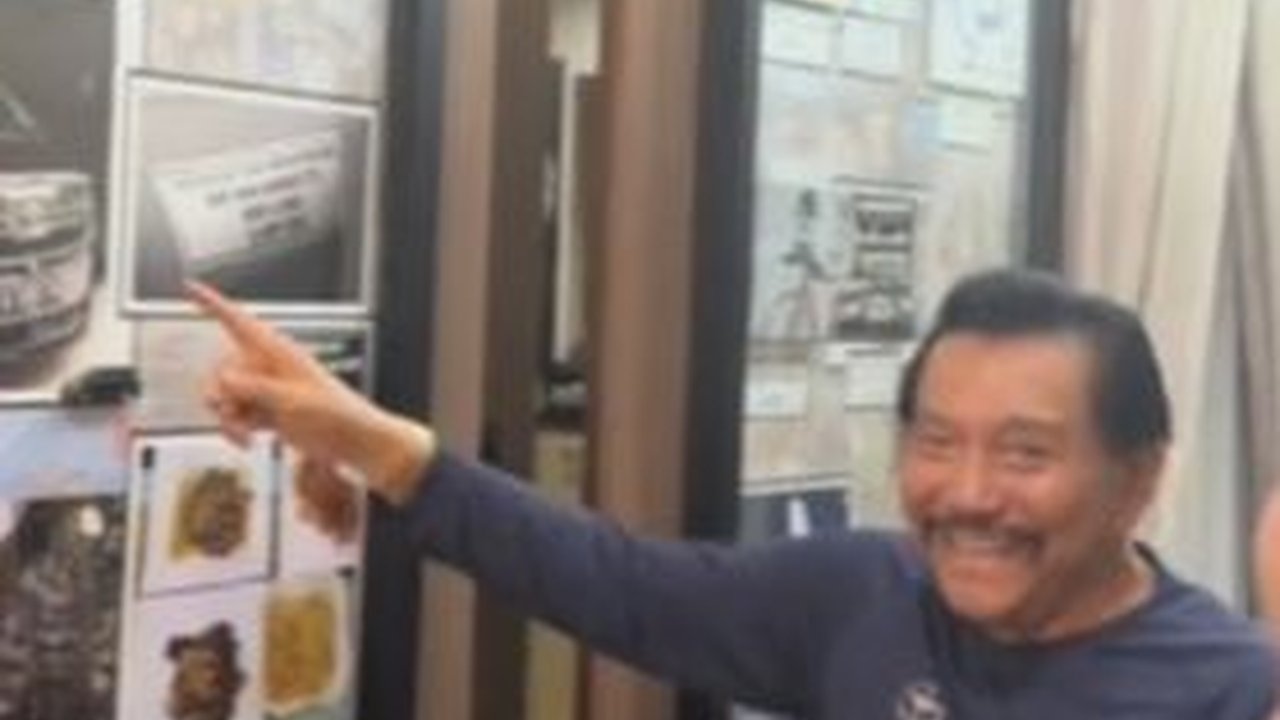 Potret Rumah Mewah Jenderal Hendropriyono Mertua Eks Panglima TNI Andika Perkasa, Isinya Banyak Benda Tak Ternilai Harganya