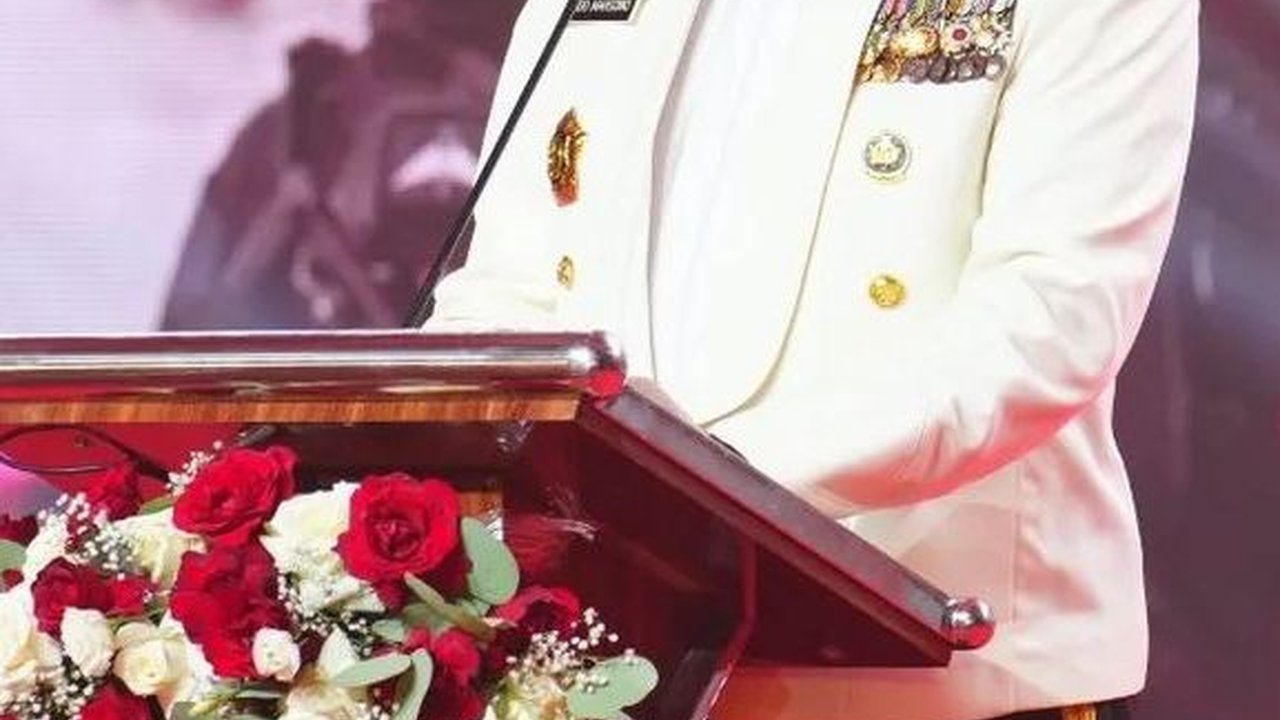 Segera Pensiun, Panglima TNI Yudo Margono Bakal Bertani