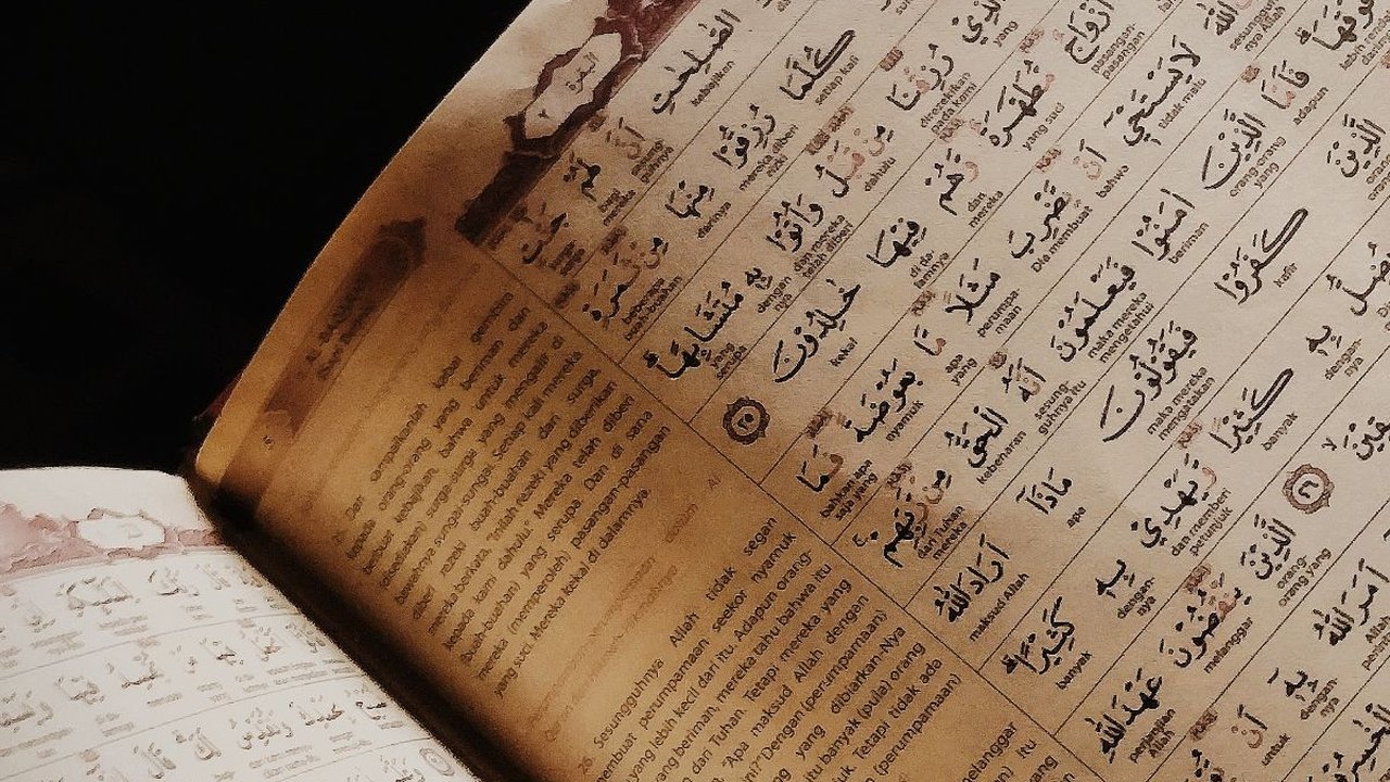 Surah Juz 30 Lengkap Arab Latin untuk Dihafalkan, Baca Selengkapnya