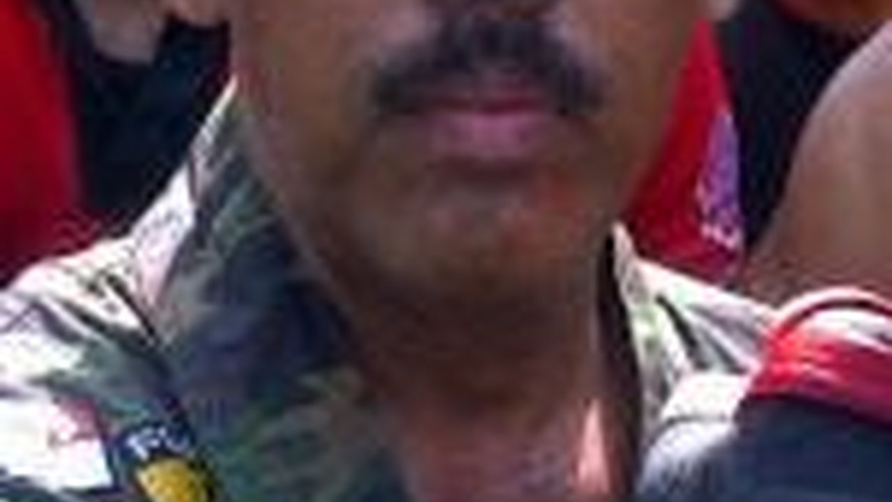Kopral Subagyo Prajurit Terkuat Ikut Bantu Padamkan Gunung Lawu, Potretnya Gagah dan Sangar