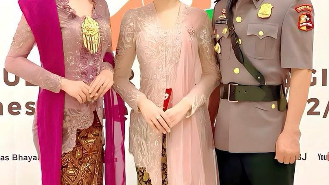 Cantiknya Putri Kombes Polisi Lulus Kuliah dengan Predikat Cumlaude, Bikin Bangga