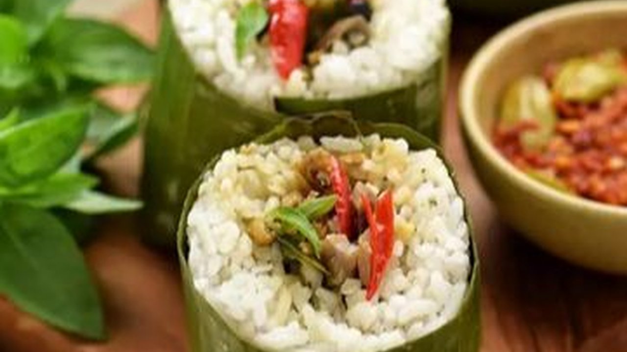 5 Cara Membuat Nasi Bakar Ayam dengan Berbagai Kreasi, Mudah dan Bergizi Tinggi