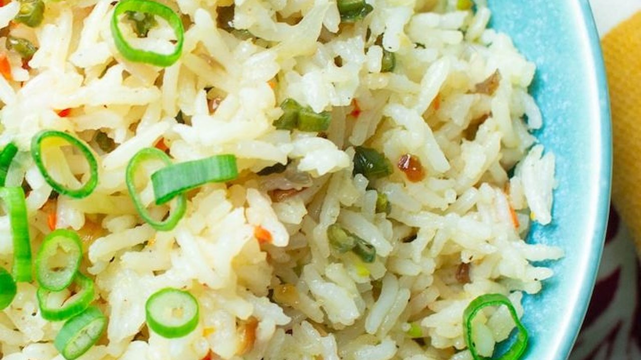 2 Resep Nasi Goreng Putih Simpel dan Enak, Cuma Pakai 2 Bumbu Dasar