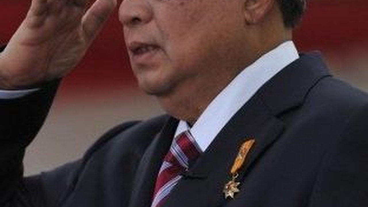 Tampil Beda, Momen SBY Hadiri HUT ke-78 TNI Berpakaian Jenderal Disambut Pensiunan Jenderal Kopassus Berpengaruh di RI