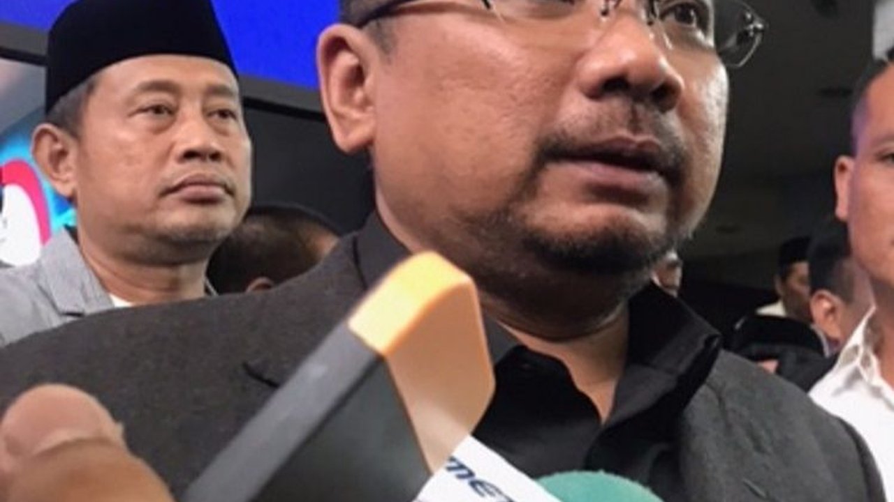 Reaksi Santai Menag Yaqut Disebut Buzzer oleh Cak Imin: Terserah Orang Beranggapan Apa