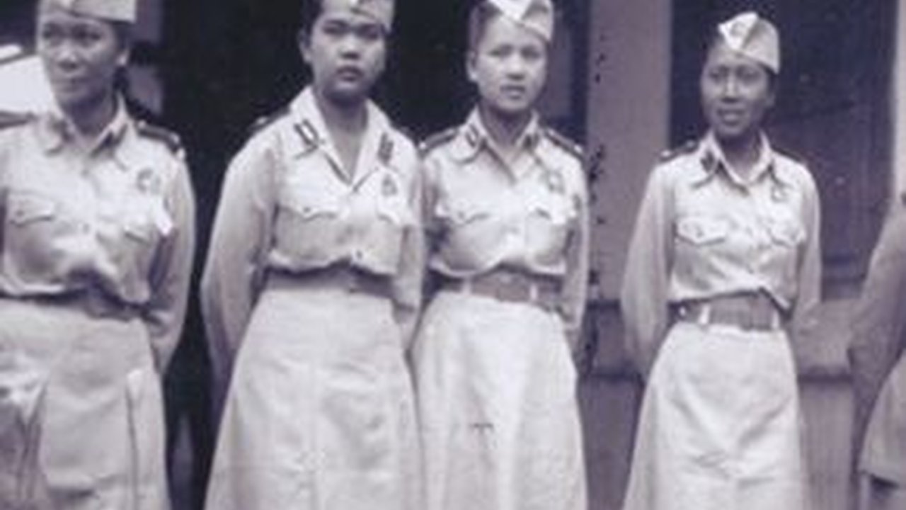 Sejarah Polwan di Indonesia, Berawal dari 6 Perempuan dari Bukittinggi
