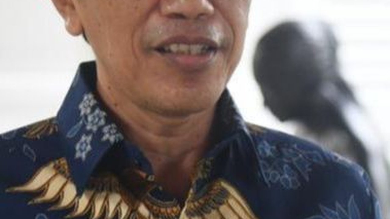 Jokowi soal Dugaan Ketua KPK Firli Peras SYL: Enggak Tahu, Jangan Tanyakan ke Saya