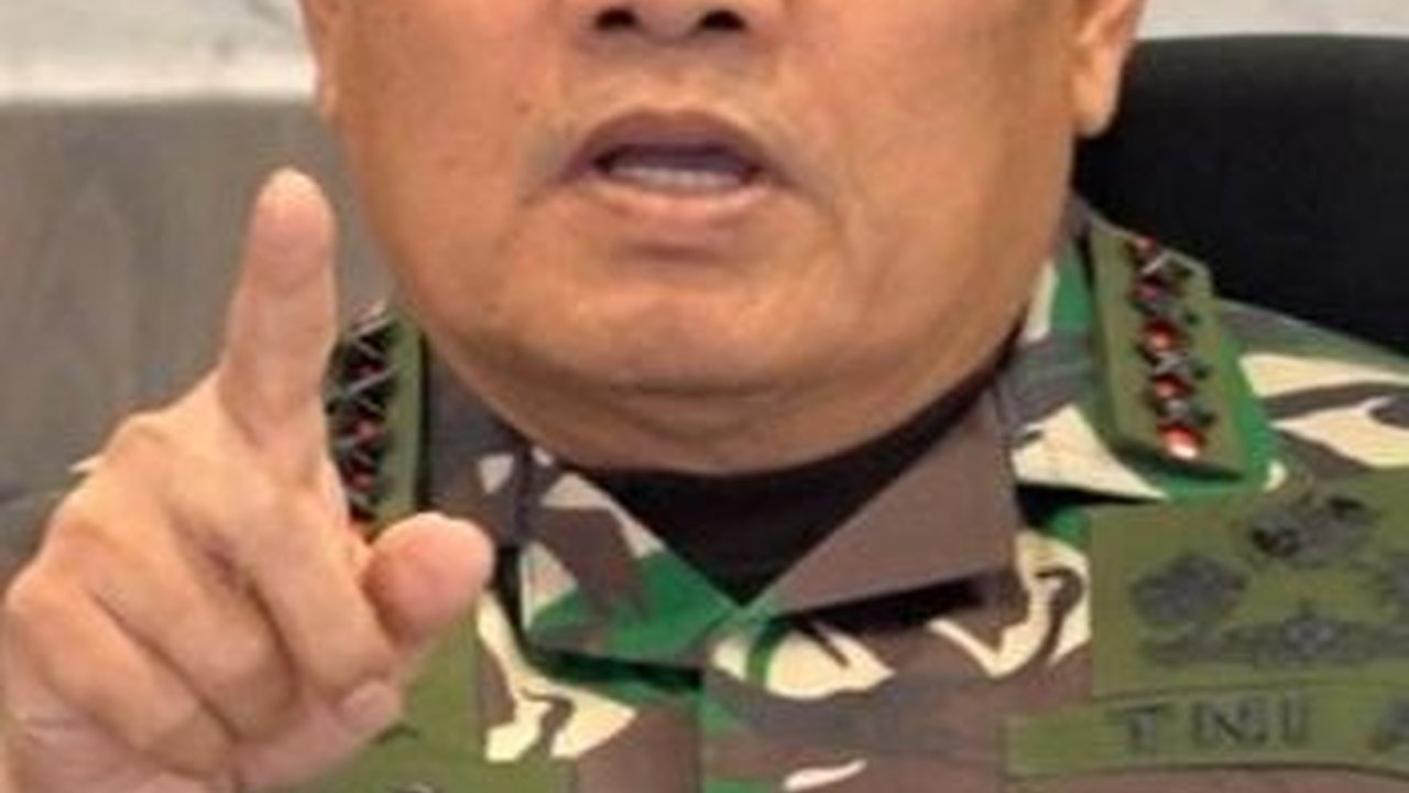 Panglima TNI Kerahkan Prajurit dan Alutsista Tangani Karhutla di Berbagai Daerah