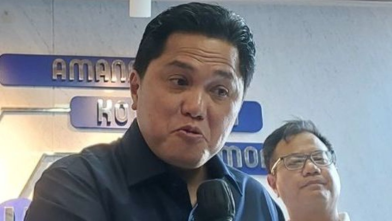 Erick Thohir Sebut 70 Persen Dana Pensiun BUMN Tak Sehat, Dirut Dapen RNI Bilang Begini