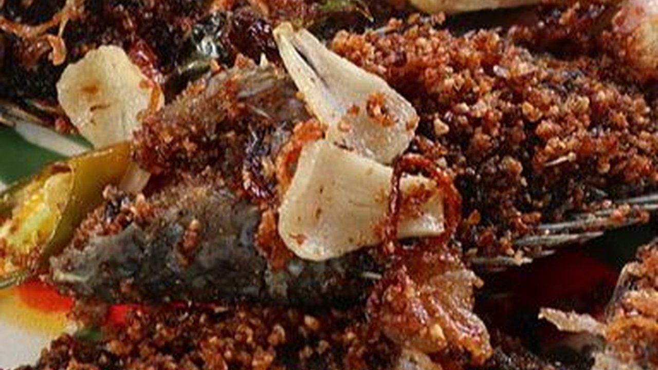 Mencicipi Bekasam, Sajian Kuliner Fermentasi dari Ikan Kesukaan Masyarakat Sumatra Barat