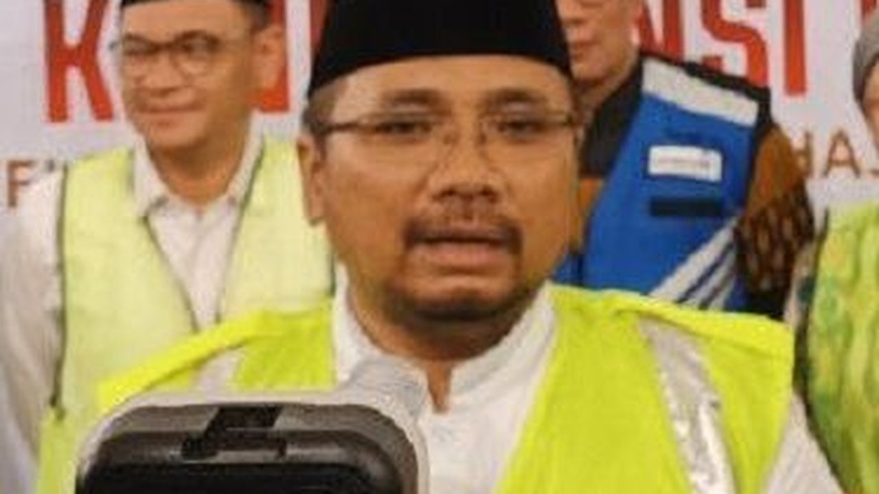 Heboh Haji Backpacker, Menag Akan Sinkronkan Aturan dengan Arab Saudi