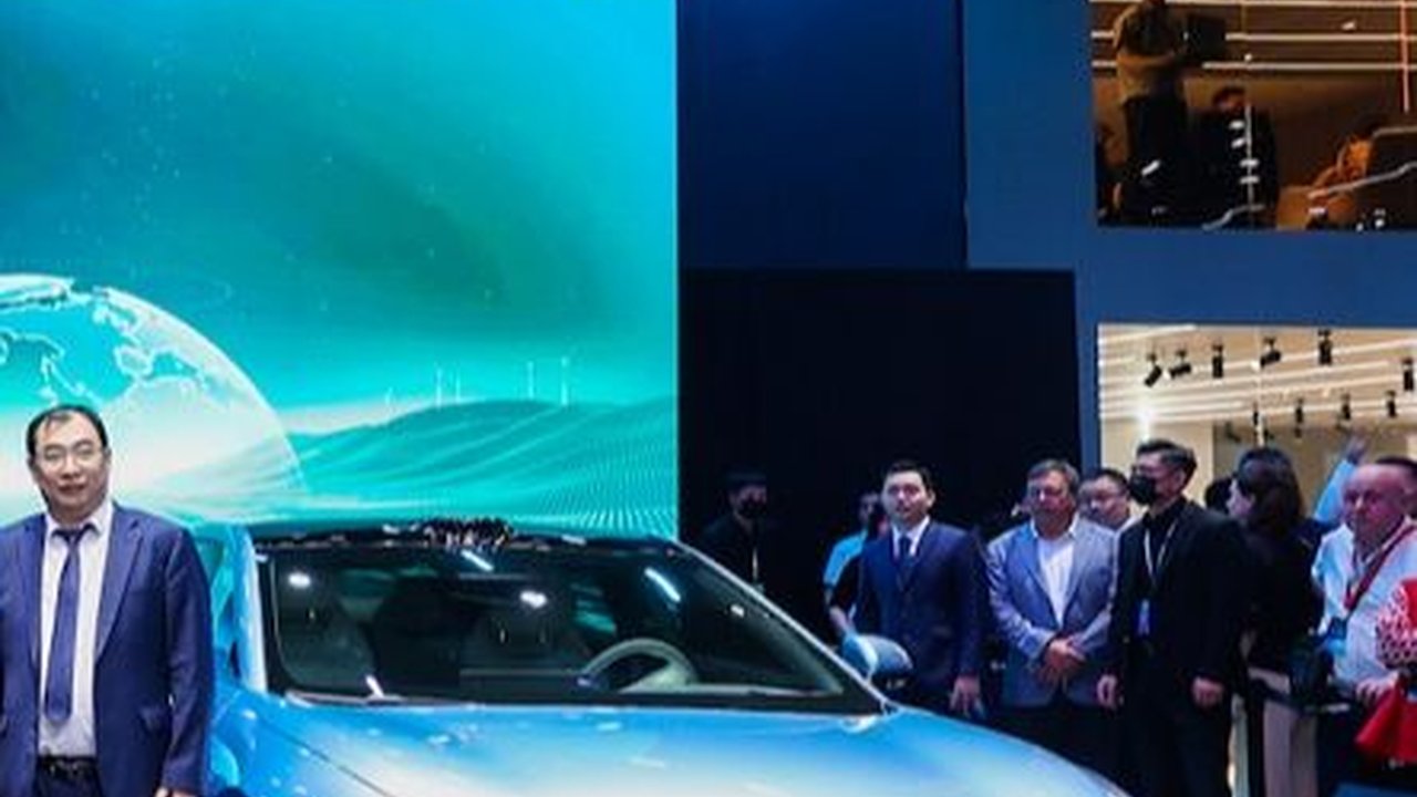 Chery Andalkan Sub-Merek Omoda dan Jaecoo untuk Taklukkan Pasar Benua Ini