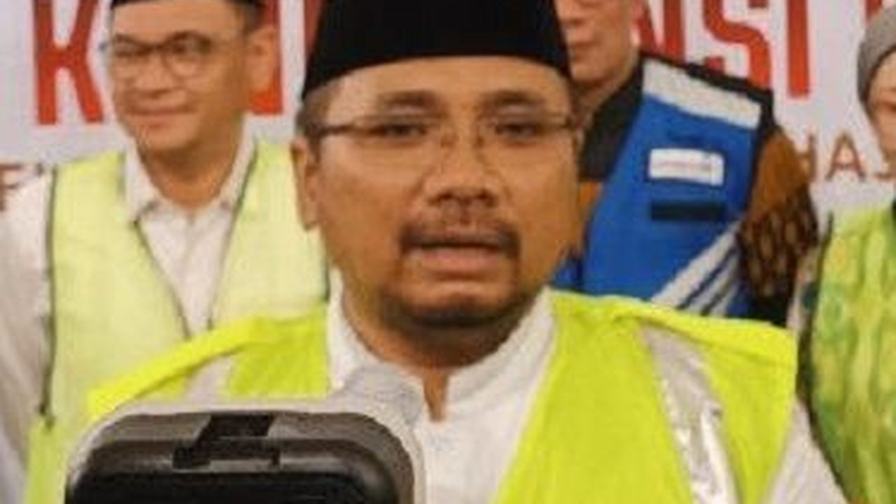 Menag Yaqut Tanggapi soal MK Ketok Kampanye di Lingkungan Pendidikan Termasuk Pesantren