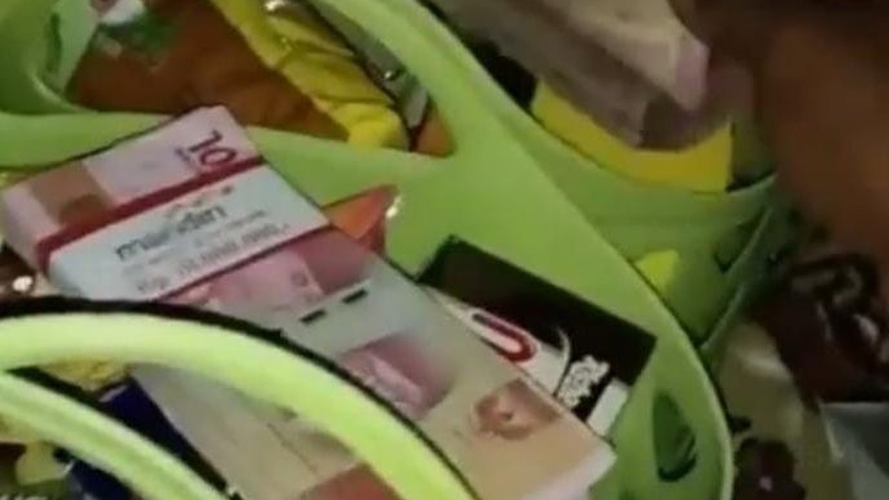 Viral Besek Maulid di Madura Isinya Bikin Melongo, Ada Segepok Uang Bernilai Fantastis