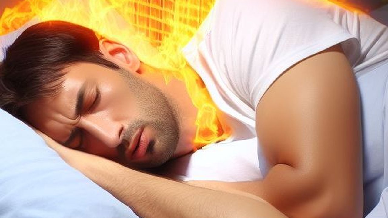 11 Cara Tidur Malam dengan Nyenyak di Tengah Serbuah Hawa Panas