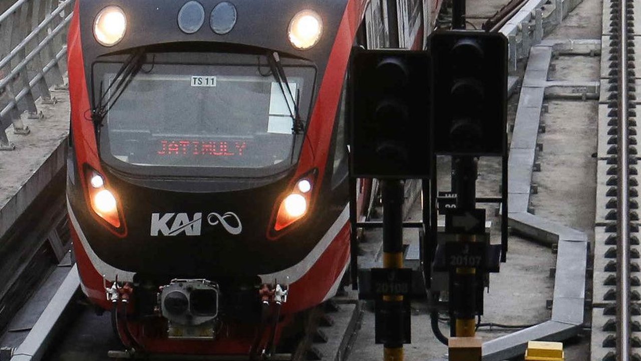 Investor dari 7 Negara Berminat Biayai Pembangunan LRT di Bali