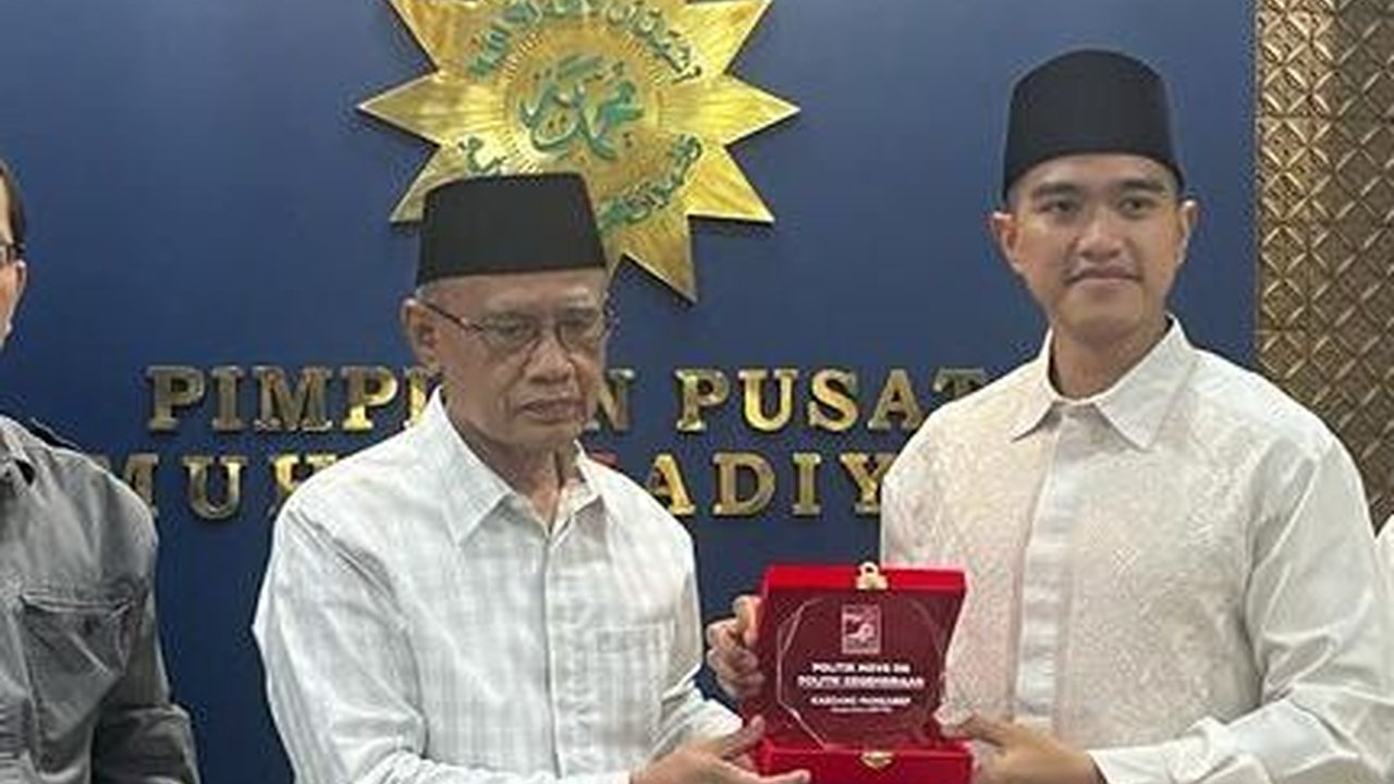 Reaksi Kaesang soal PSI Tak Lolos ke Parlemen Versi Survei LSI